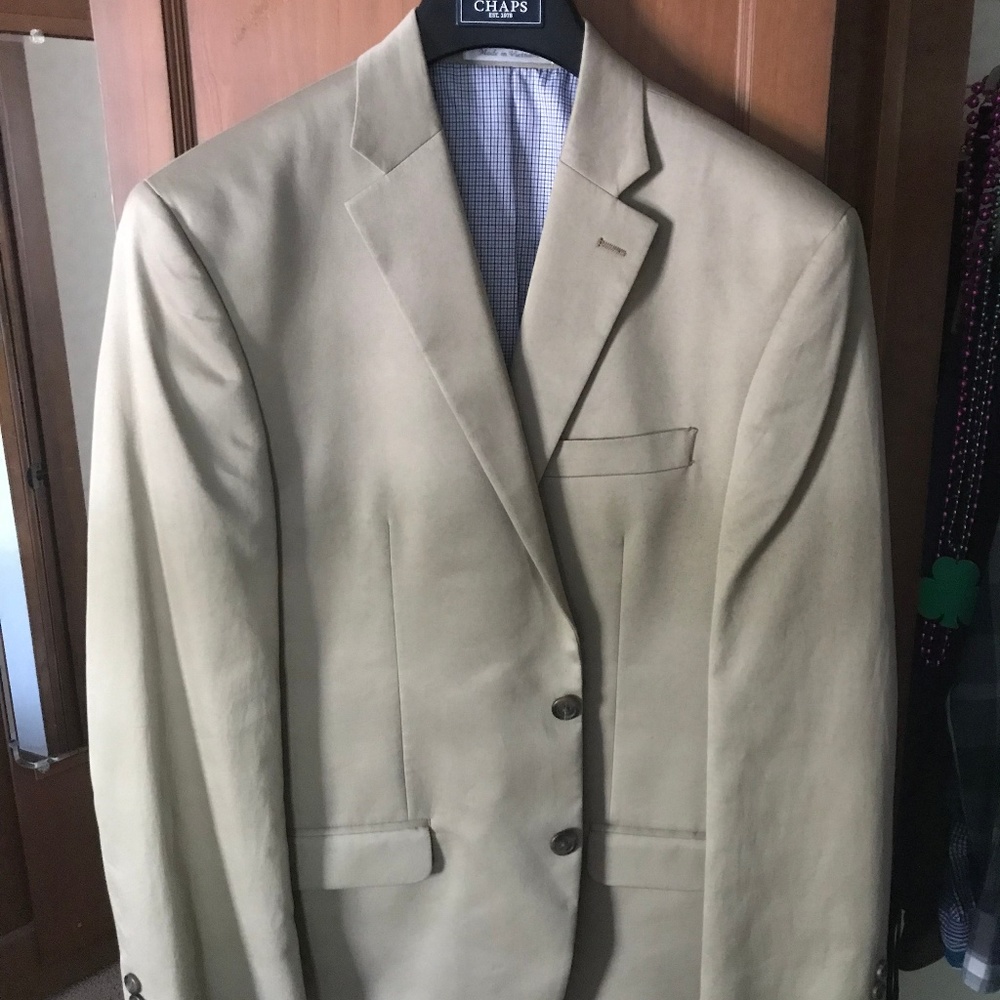 Chaps Sport Coat (40R)
